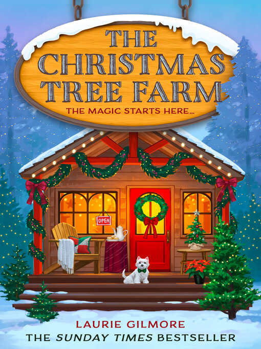 Cover of The Christmas Tree Farm